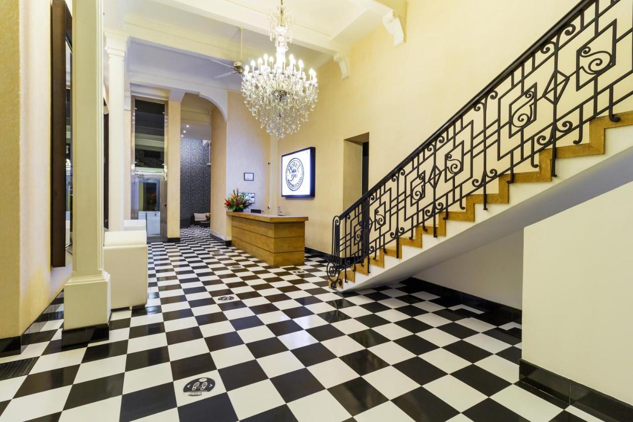 חירארדוט Hotel Republicano 1910 מראה חיצוני תמונה
