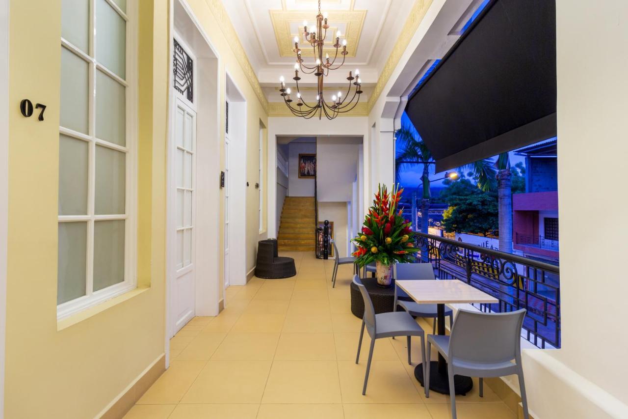 חירארדוט Hotel Republicano 1910 מראה חיצוני תמונה