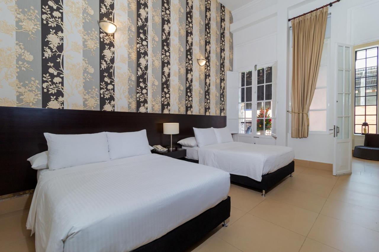 חירארדוט Hotel Republicano 1910 מראה חיצוני תמונה