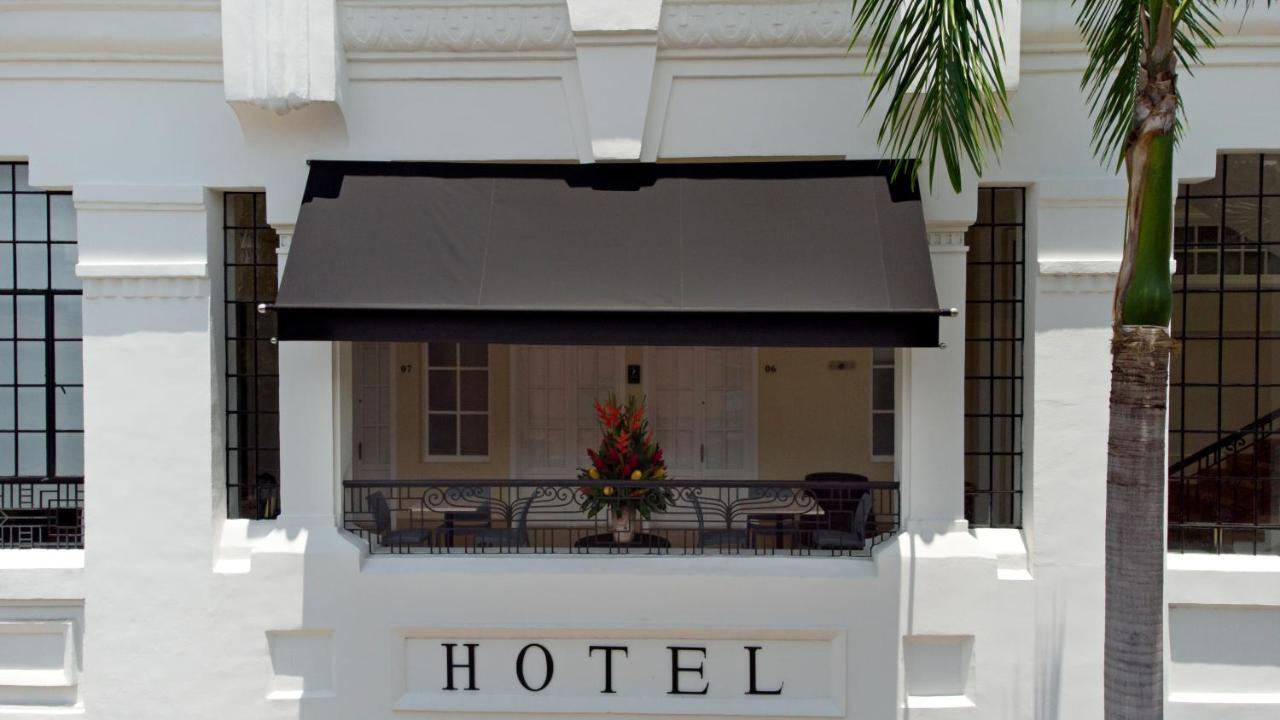 חירארדוט Hotel Republicano 1910 מראה חיצוני תמונה