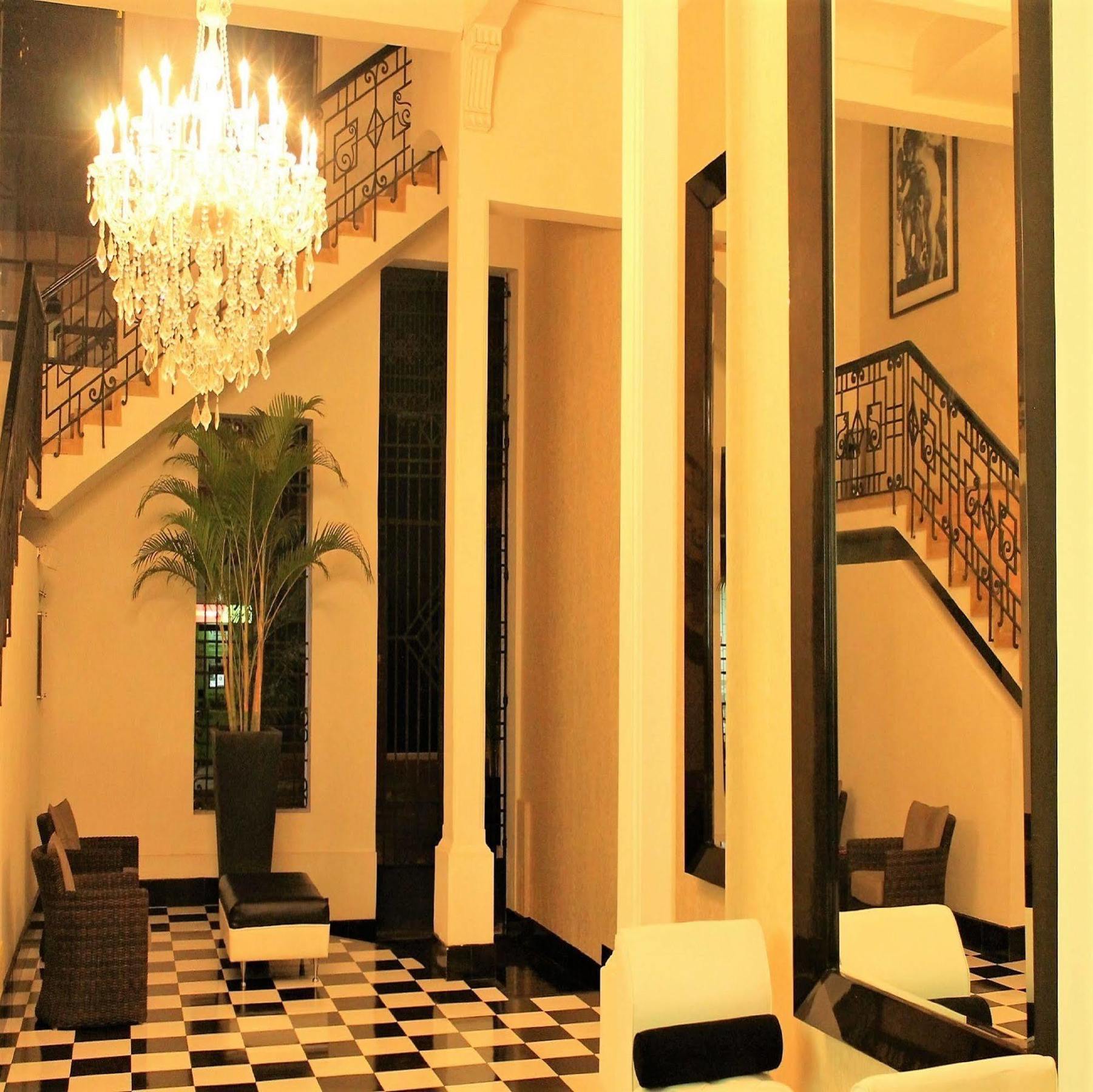 חירארדוט Hotel Republicano 1910 מראה חיצוני תמונה