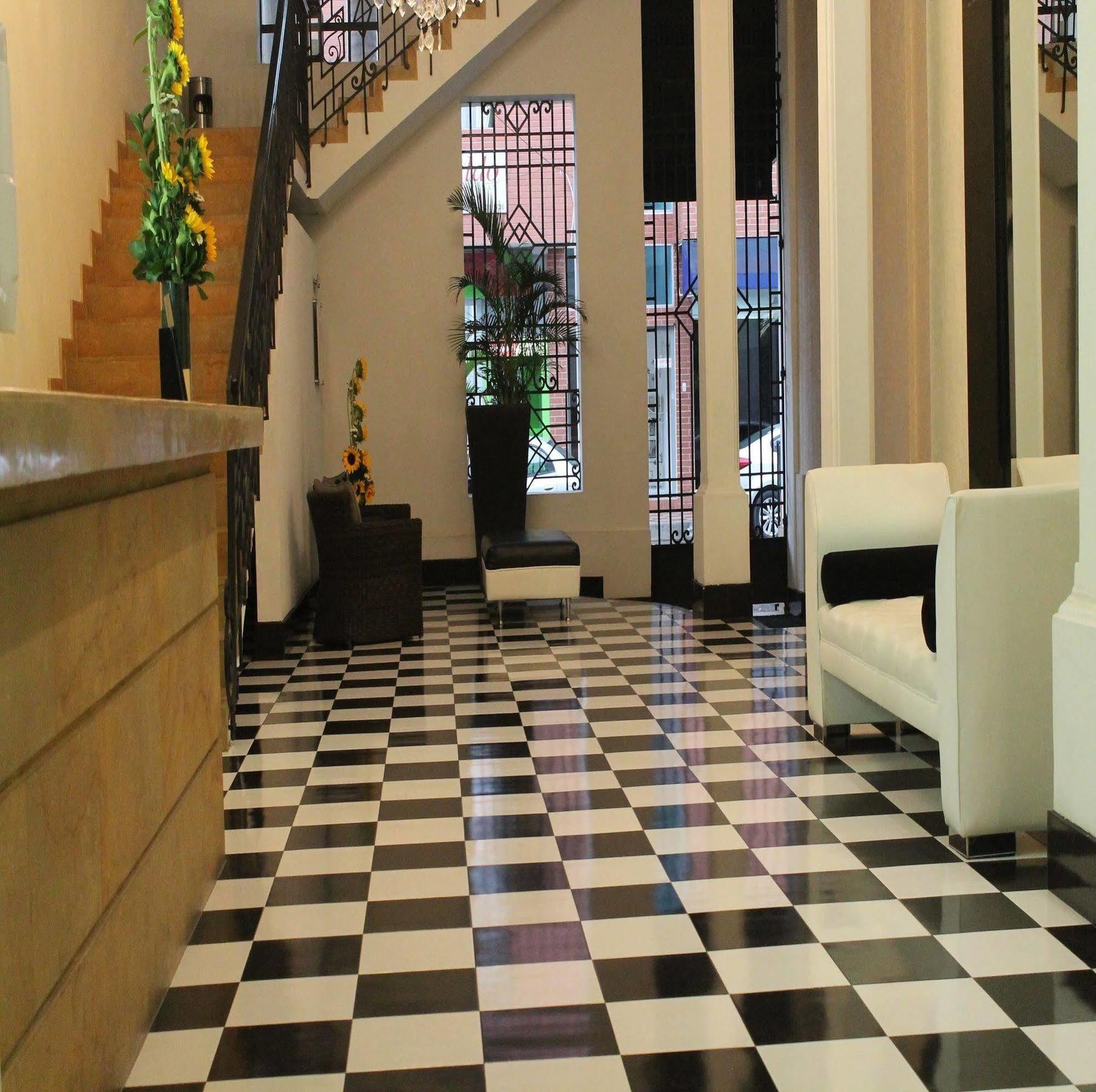 חירארדוט Hotel Republicano 1910 מראה חיצוני תמונה